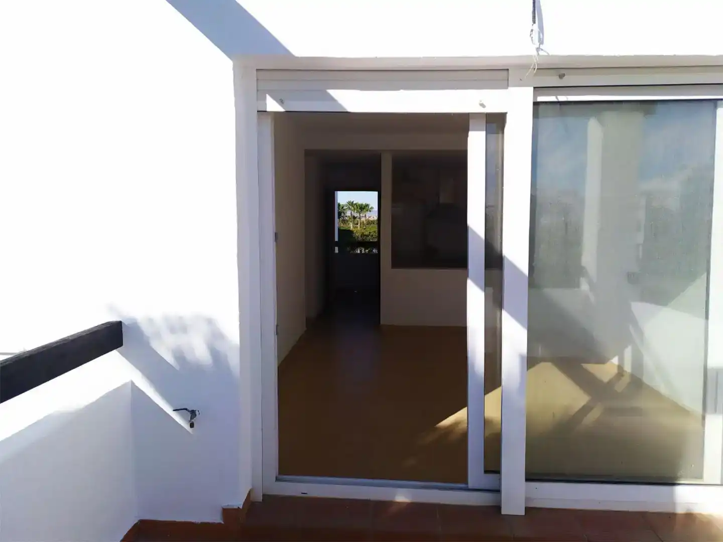 Balcony of Flat for sale in Torre-Pacheco  with Private garden and Swimming Pool