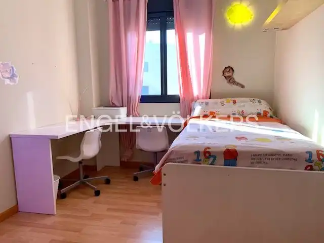 Piso con terraza en alquiler en Carrer del Catedràtic Josep Lluís Blasco Estellés, imagen 31