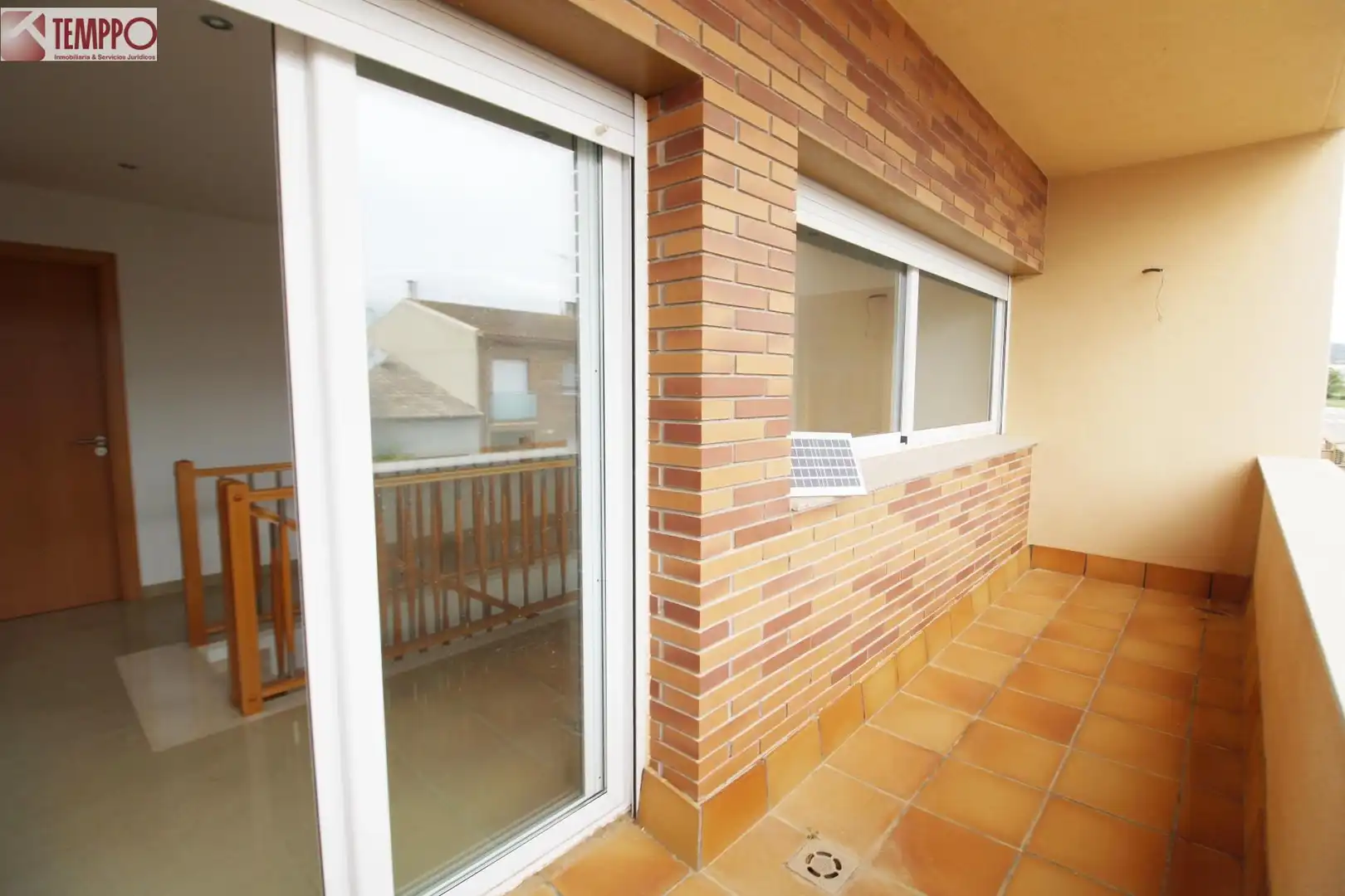 Terraza de Casa adosada en venta en Llorenç del Penedès con Calefacción, Jardín privado y Terraza