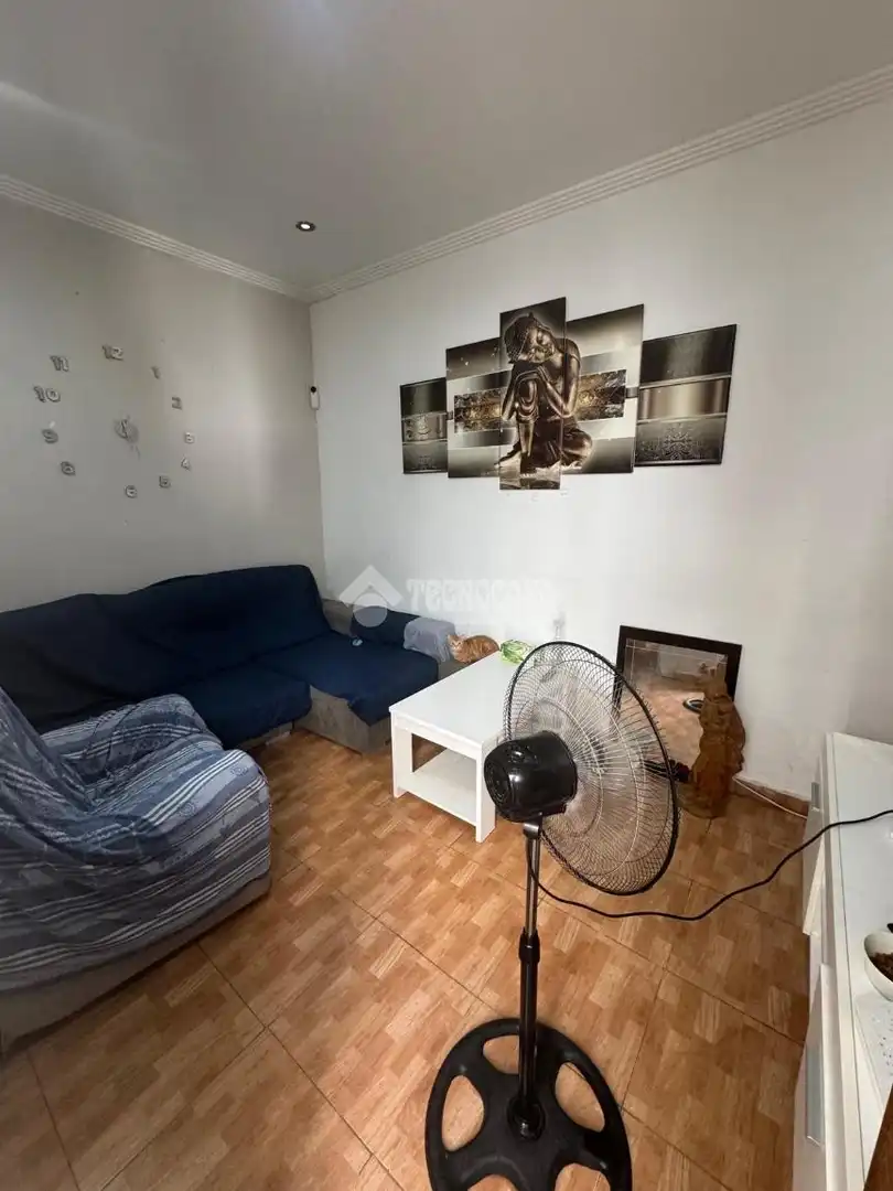 Sala d'estar de Pis de lloguer en Sevilla amb Moblat