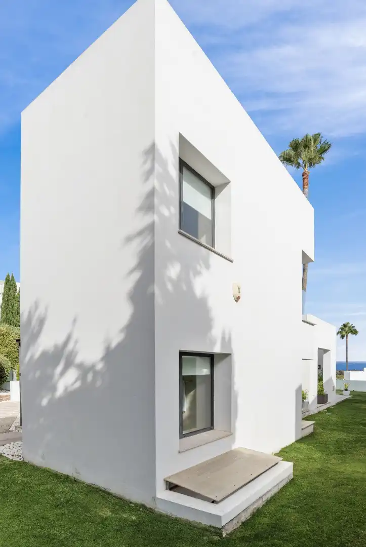 Casa o xalet de lloguer a Calle la Pacheca Alta, 22, Benahavís pueblo