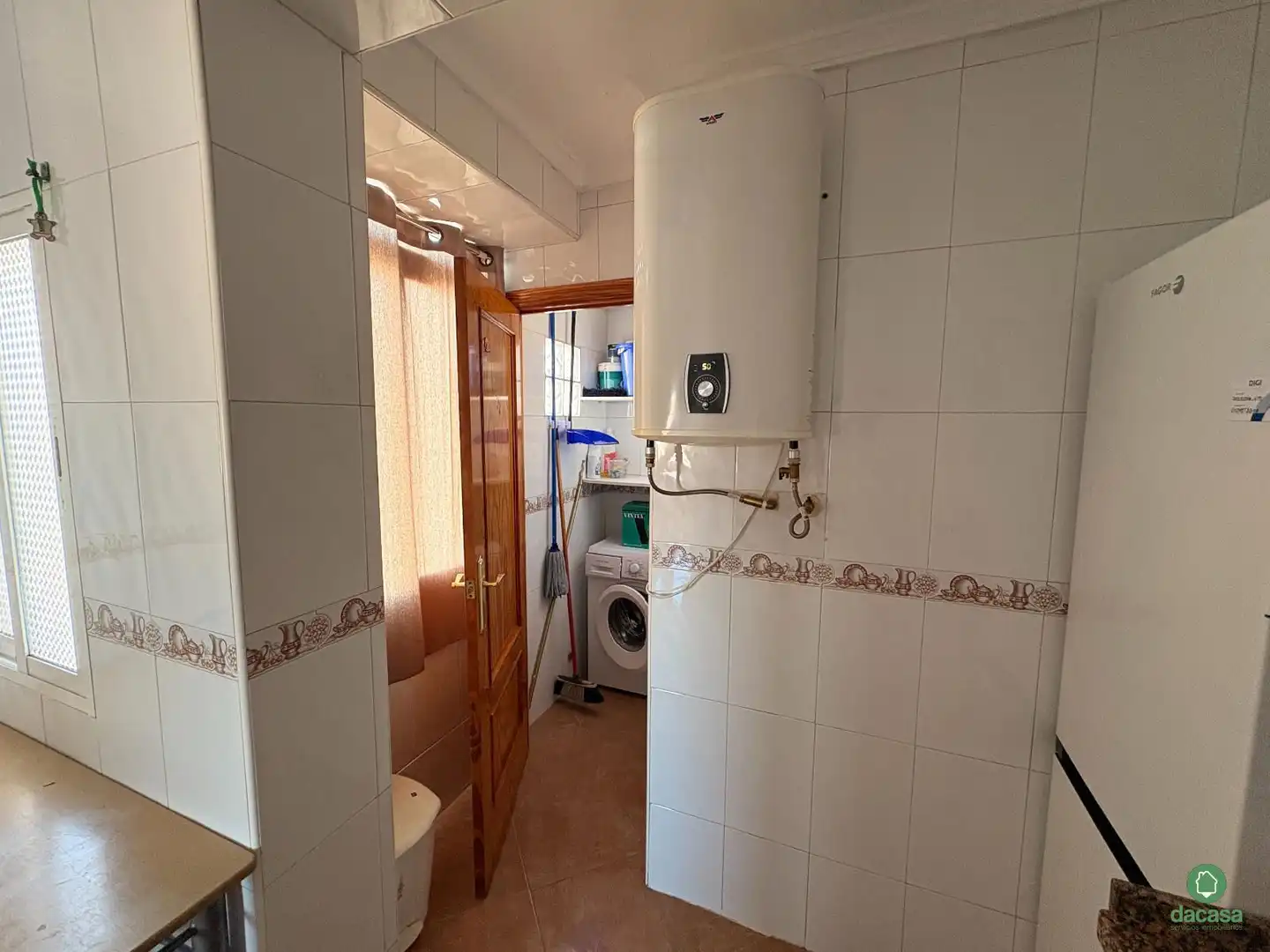 Baño de Piso en venta en Huelva con Terraza y Balcón