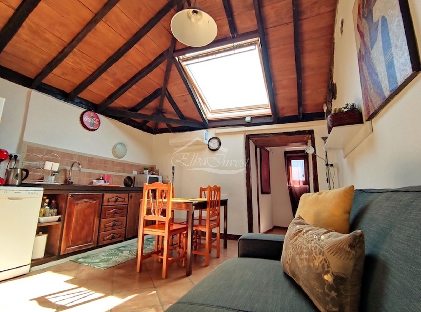 Sala d'estar de Casa o xalet en venda en Adeje amb Aire condicionat, Calefacció i Terrassa