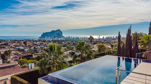 Photo 2 of House or chalet for sale in Urbanización Gran Sol, 7s, Gran Sol, Calpe / Calp