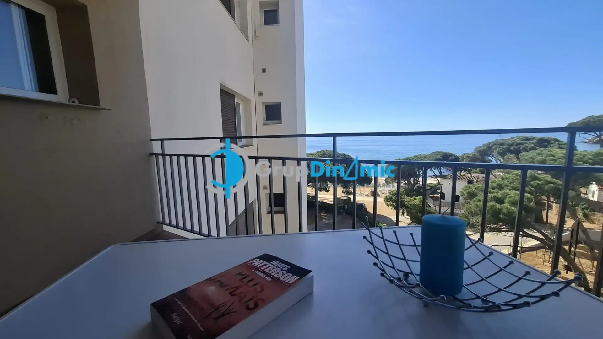 Terraza de Estudio en venta en Palamós con Horno