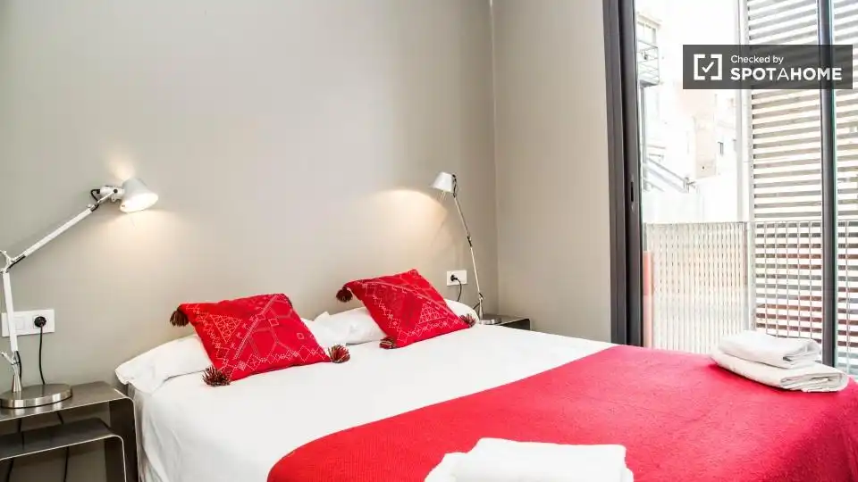Habitación en Vila de Gràcia