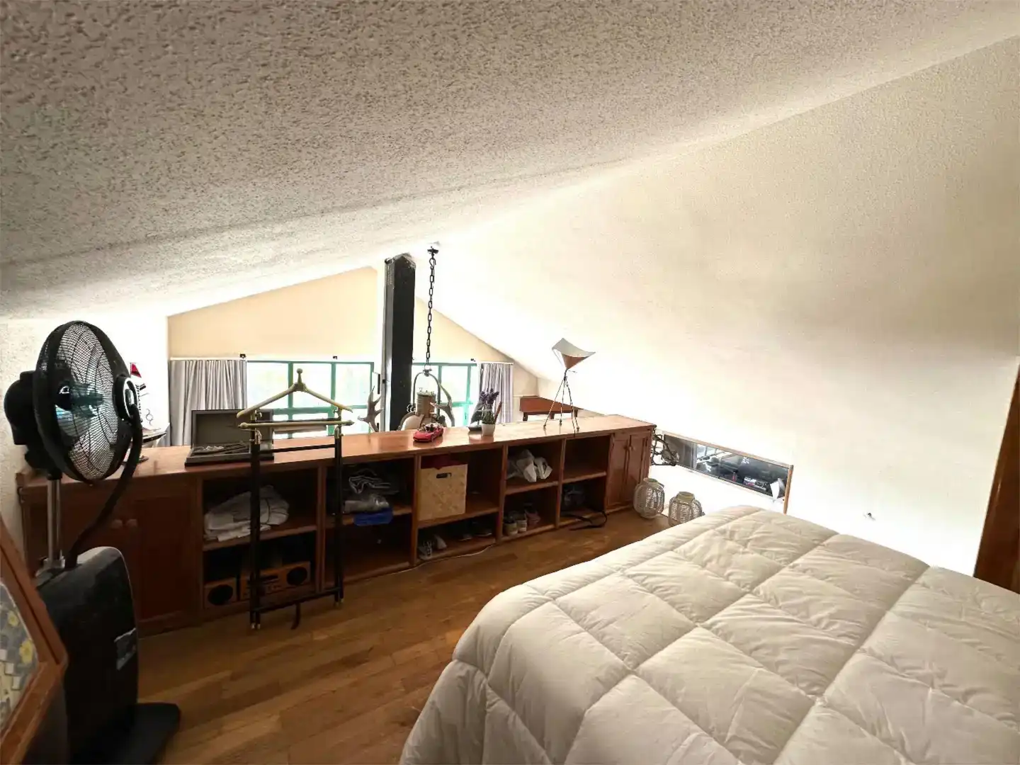 Habitación de Piso en venta en Riaño con Trastero y Amueblado