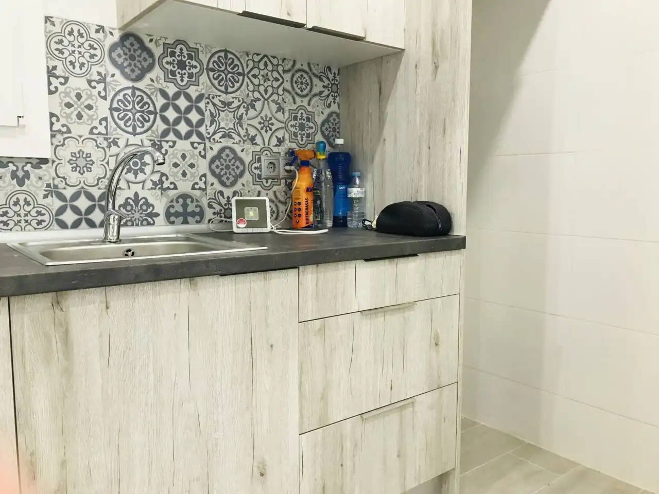 Cocina de Piso en venta en Barcelona