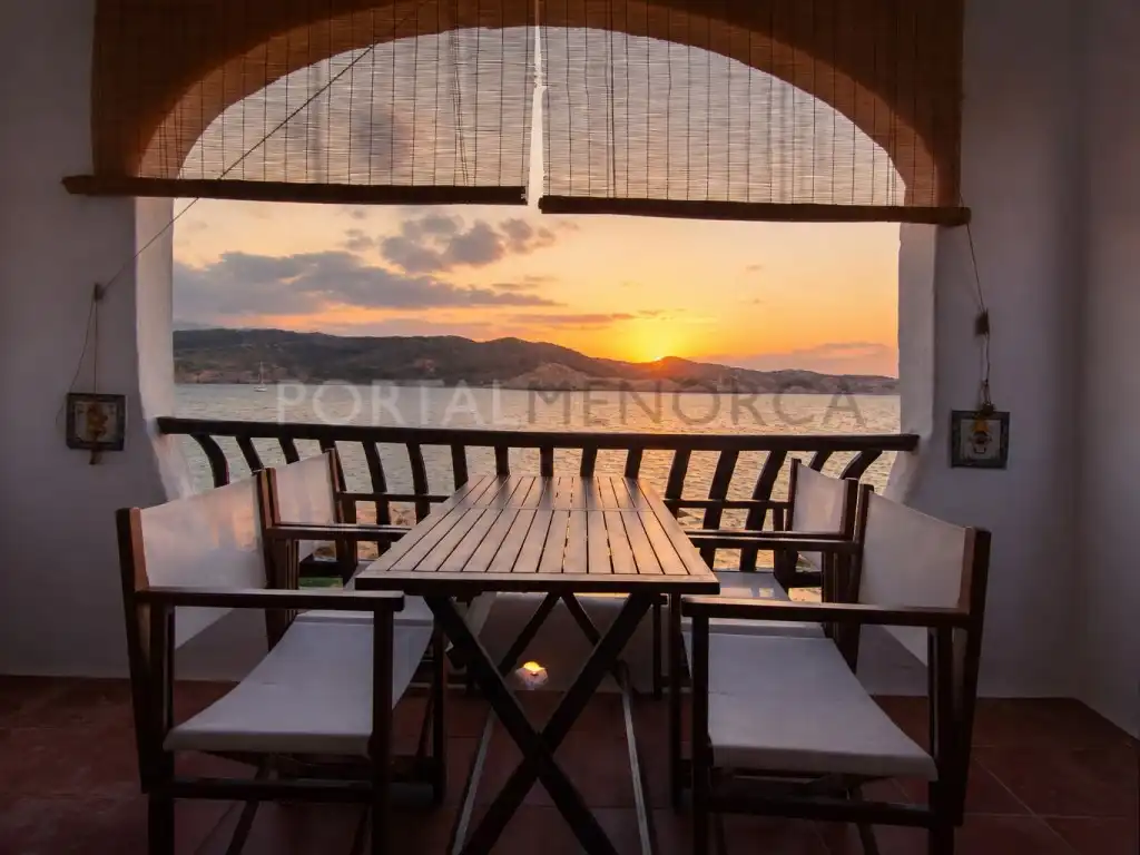 Terrace of Apartments for sale in Es Mercadal  with Terrace