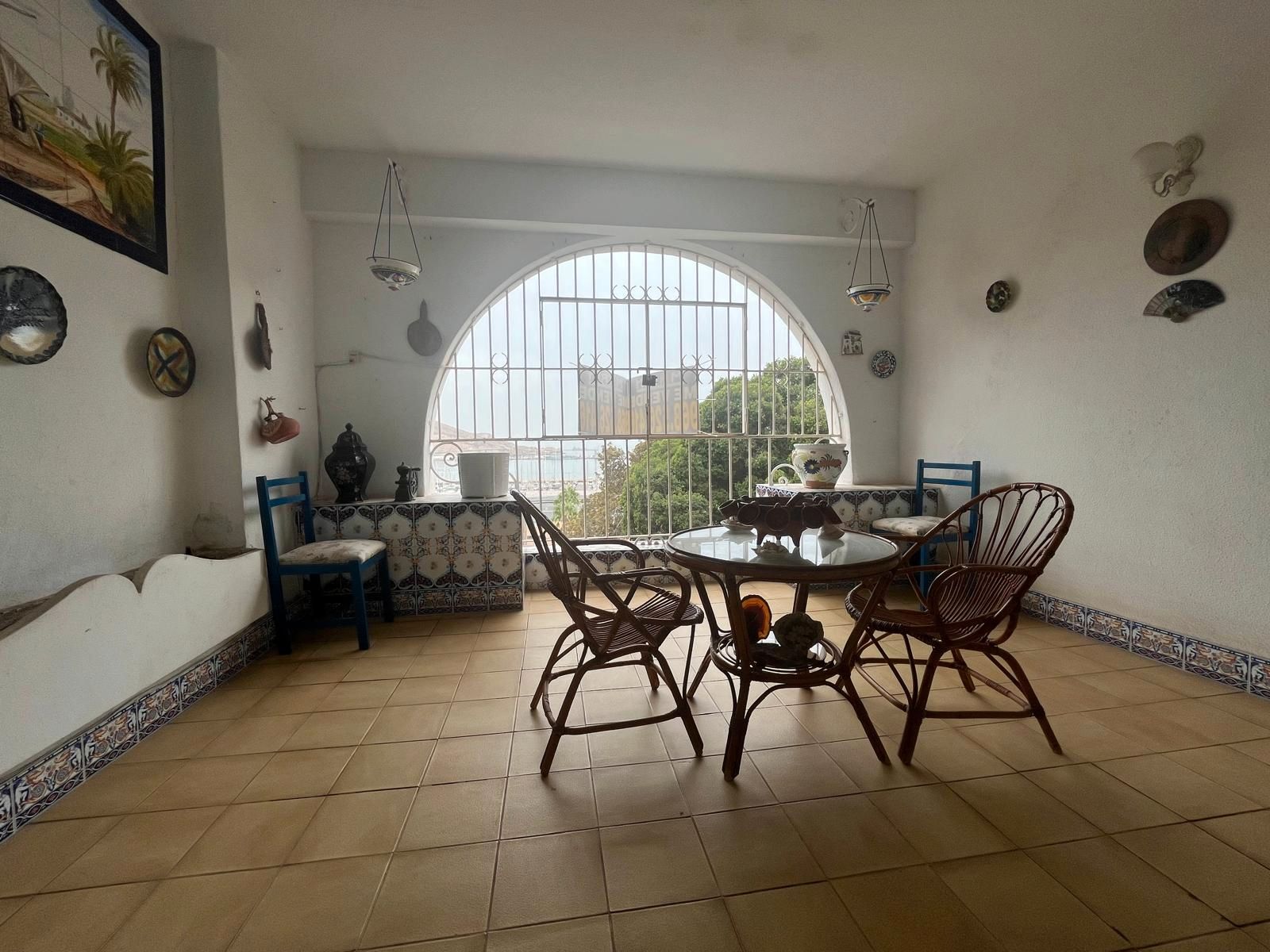 Àtic en venda a Calle Muralla del Mar, Casco Antiguo