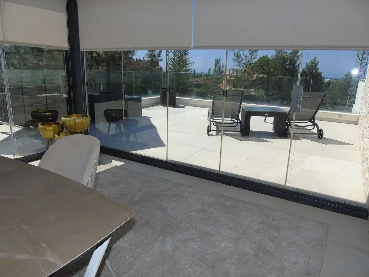 Ático con piscina en venta en Elviria - Cabopino, imagen 15