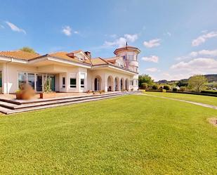 Exterior view of House or chalet for sale in Reocín  with Heating, Private garden and Terrace