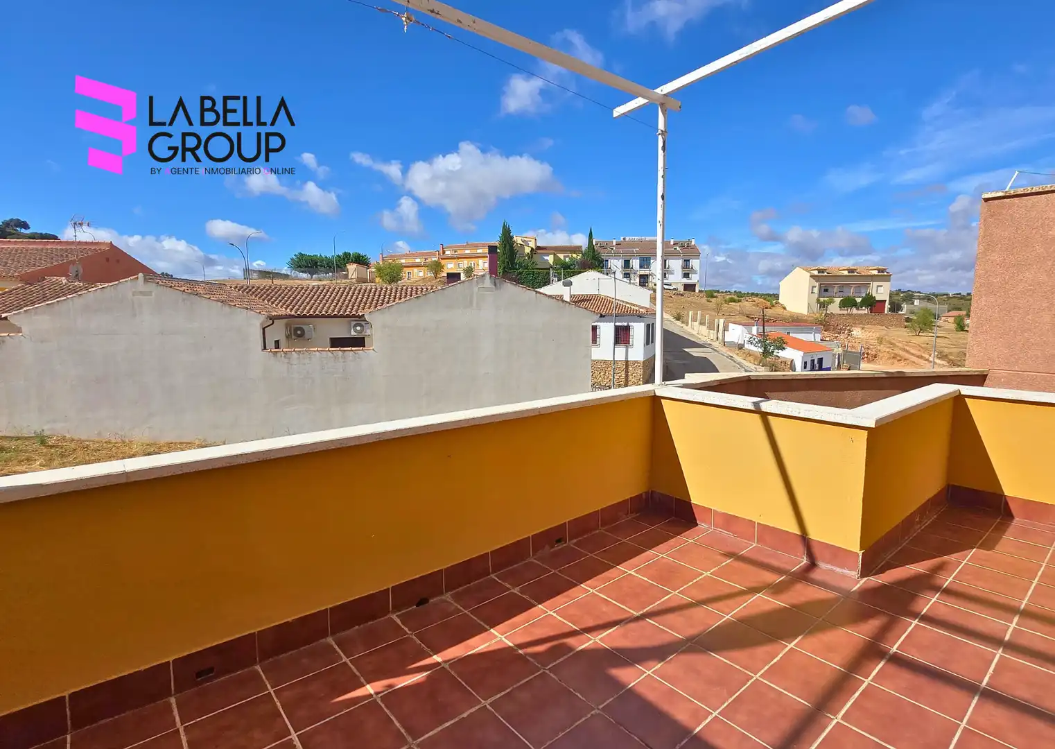 Balcony of Flat for sale in Ruidera  with Terrace, Storage room and Community pool