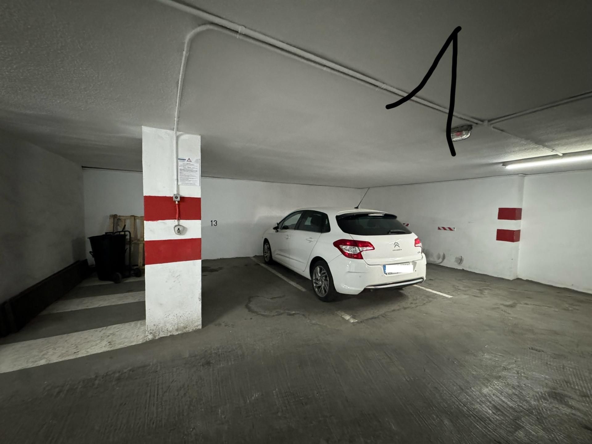 Parking of Garage to rent in Alicante / Alacant