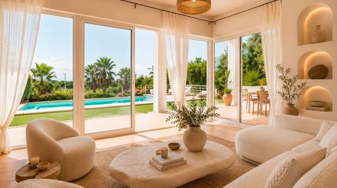 Foto 3 de Casa o xalet en venda a Can Girona - Terramar - Vinyet, Sitges