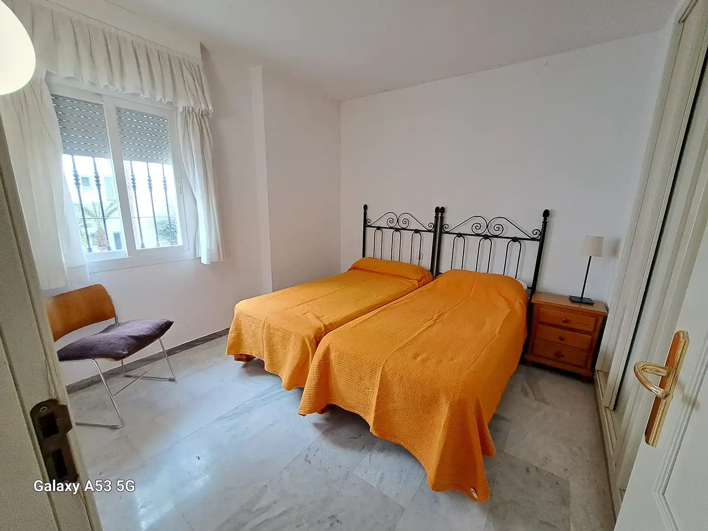 Wohnung zur Miete in Urbanización Los Naranjos de Marbella, 46, La Dama de Noche - La Alzambra