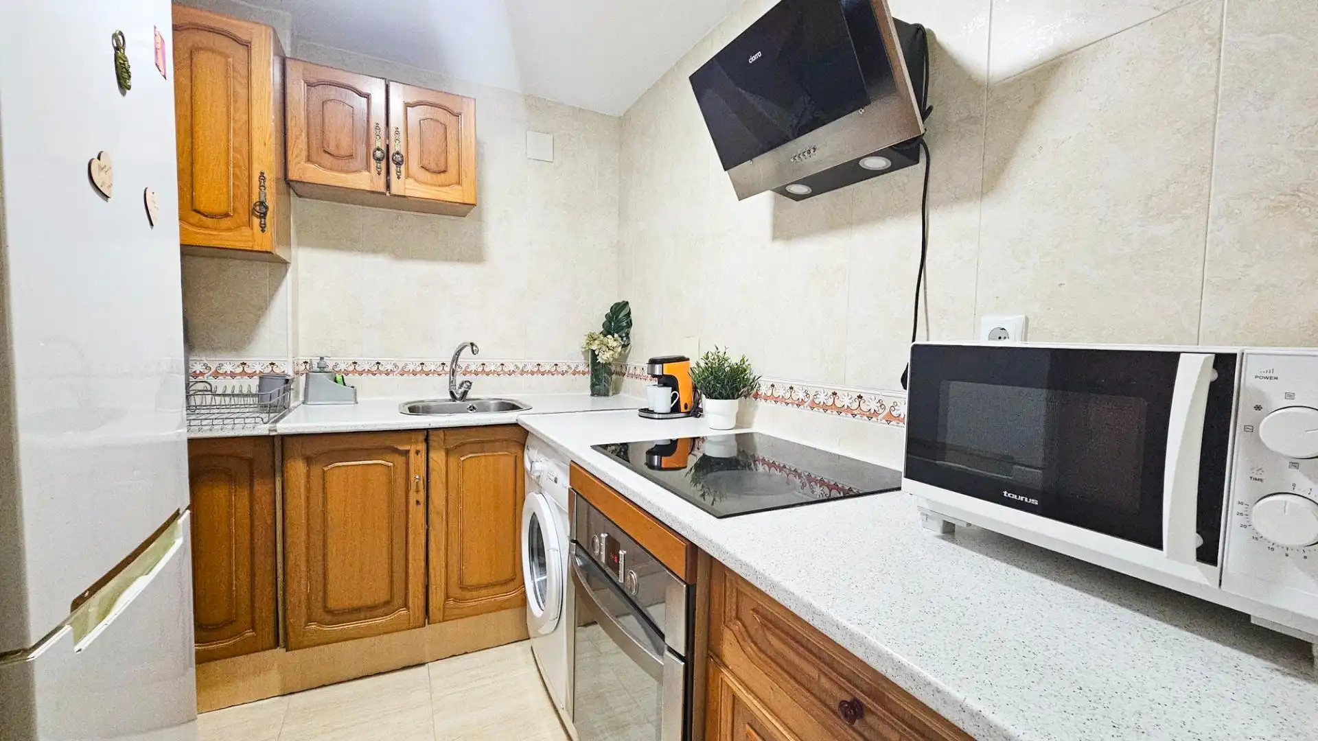 Cocina de Piso en venta en Jaén con Aire acondicionado y Calefacción