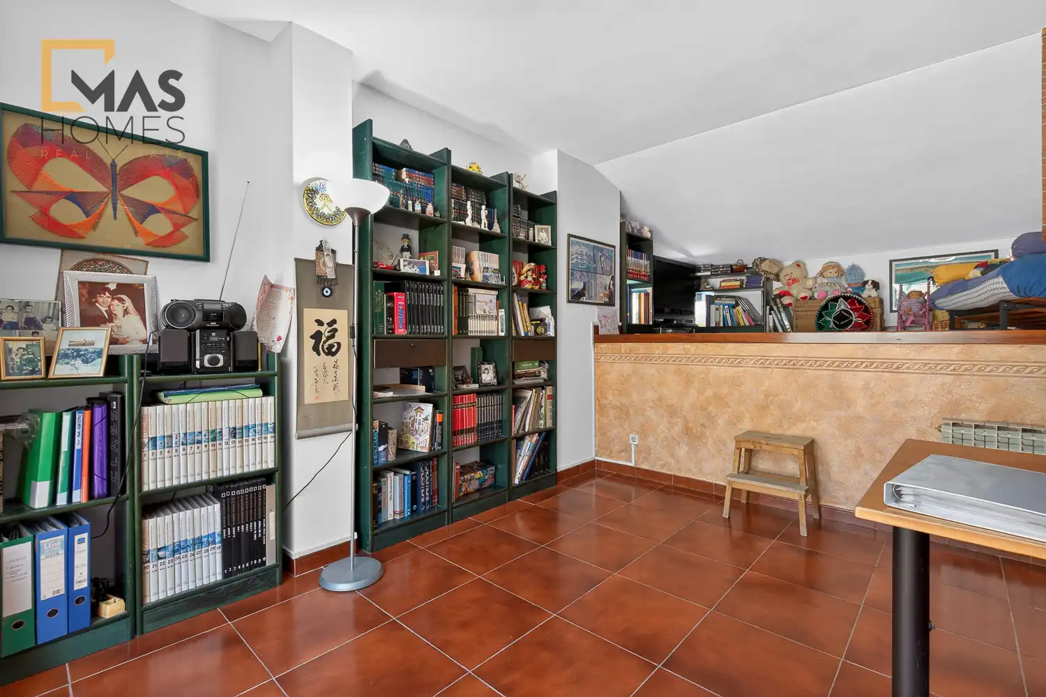 Adosado con terraza en venta en Carrer Sant Jacint, imagen 33