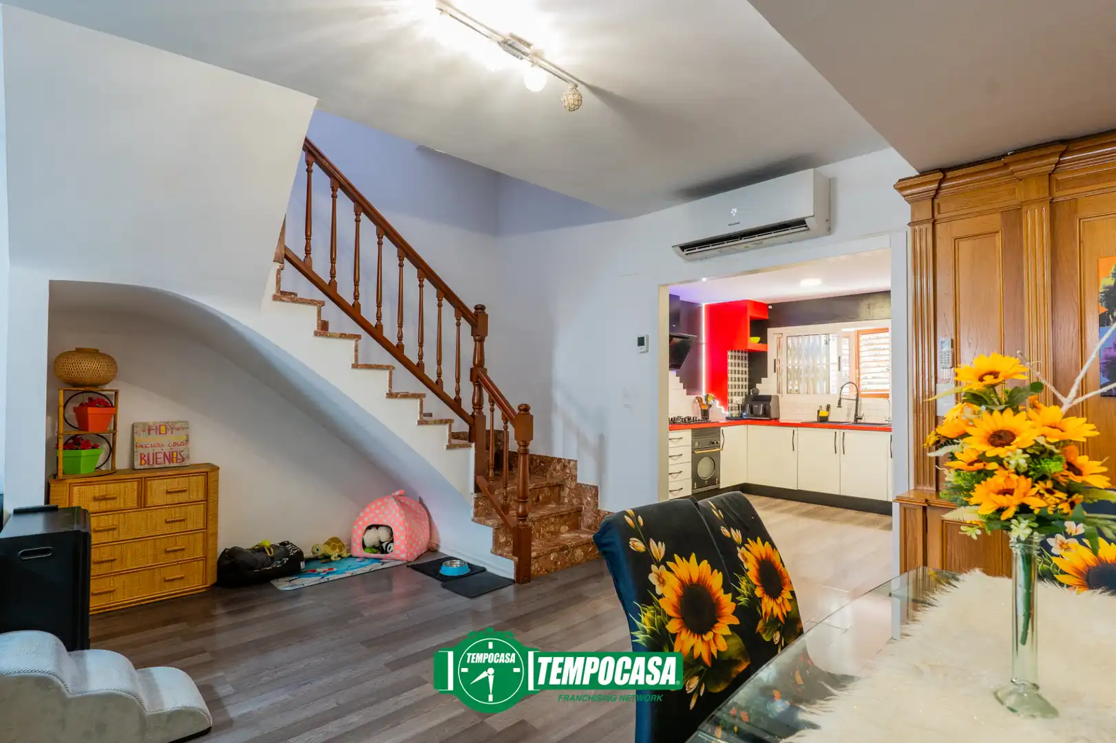 Casa adosada en venta en Burjassot con Aire acondicionado, Terraza y Balcón