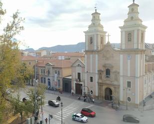 Exterior view of Flat for sale in  Murcia Capital  with Terrace and Balcony