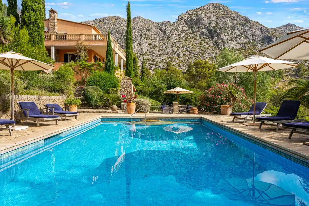 Country house zum Verkauf in Pollença Poble