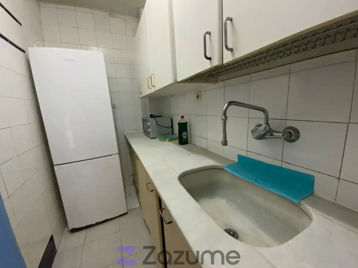 Cocina de Piso de alquiler en Sueca con Aire acondicionado, Trastero y Amueblado