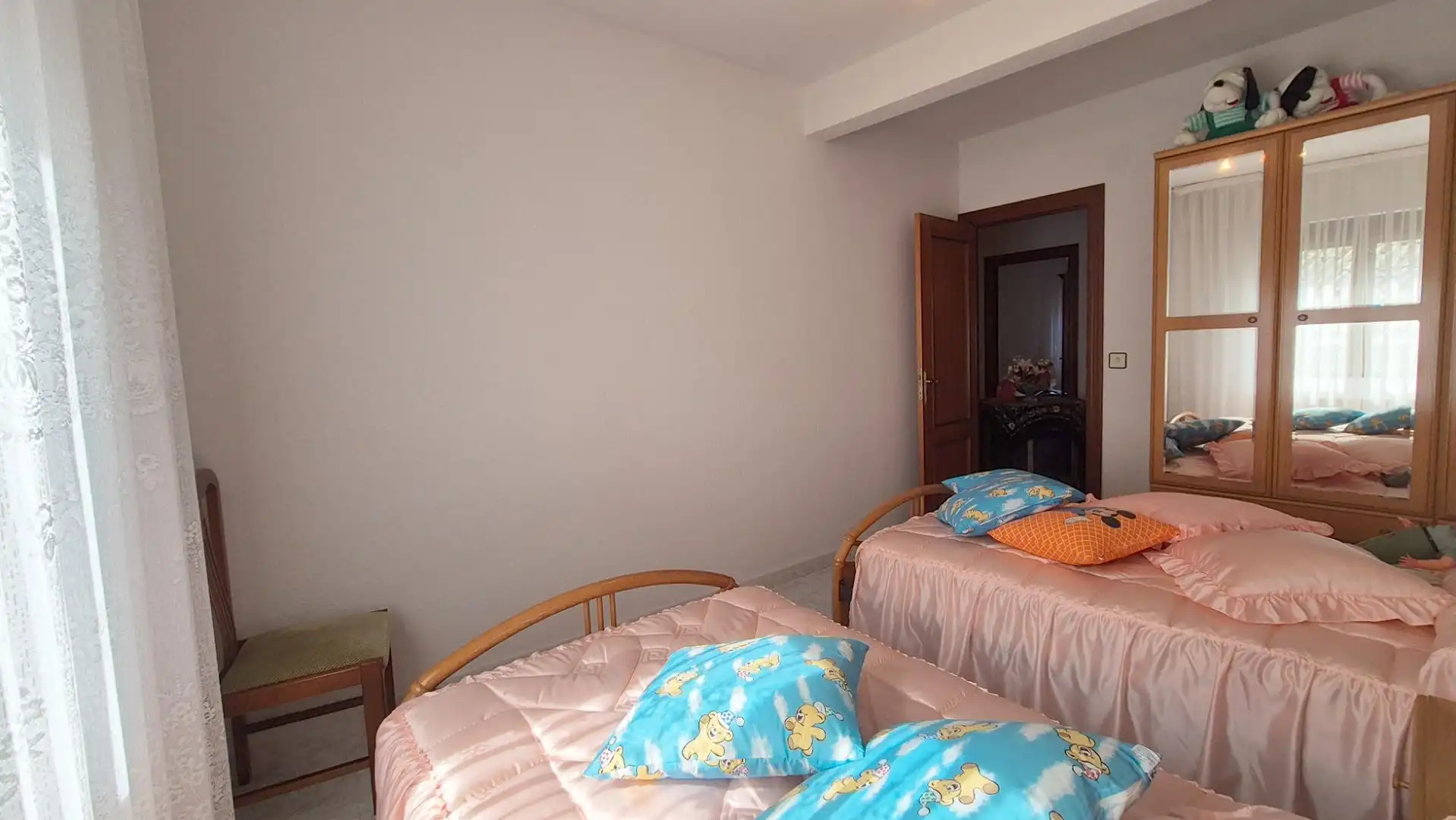 Habitación de Casa o chalet en venta en San Esteban de la Sierra con Amueblado