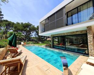 Swimming pool of House or chalet for sale in Ferreries