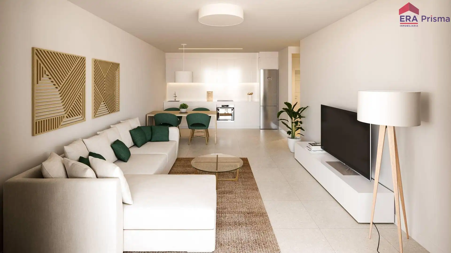 Sala de estar de Apartamento en venta en Adeje