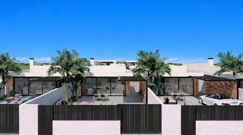 Foto 2 de Casa o chalet en venta en Serena Golf, -1, Las Lomas de Rame - Bahía Bella, Los Alcázares