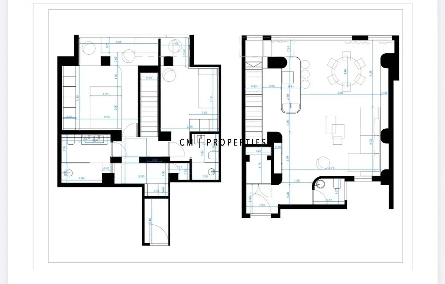 Duplex avec ascenseur à vendre à Lluis de Santangel, imagen 56