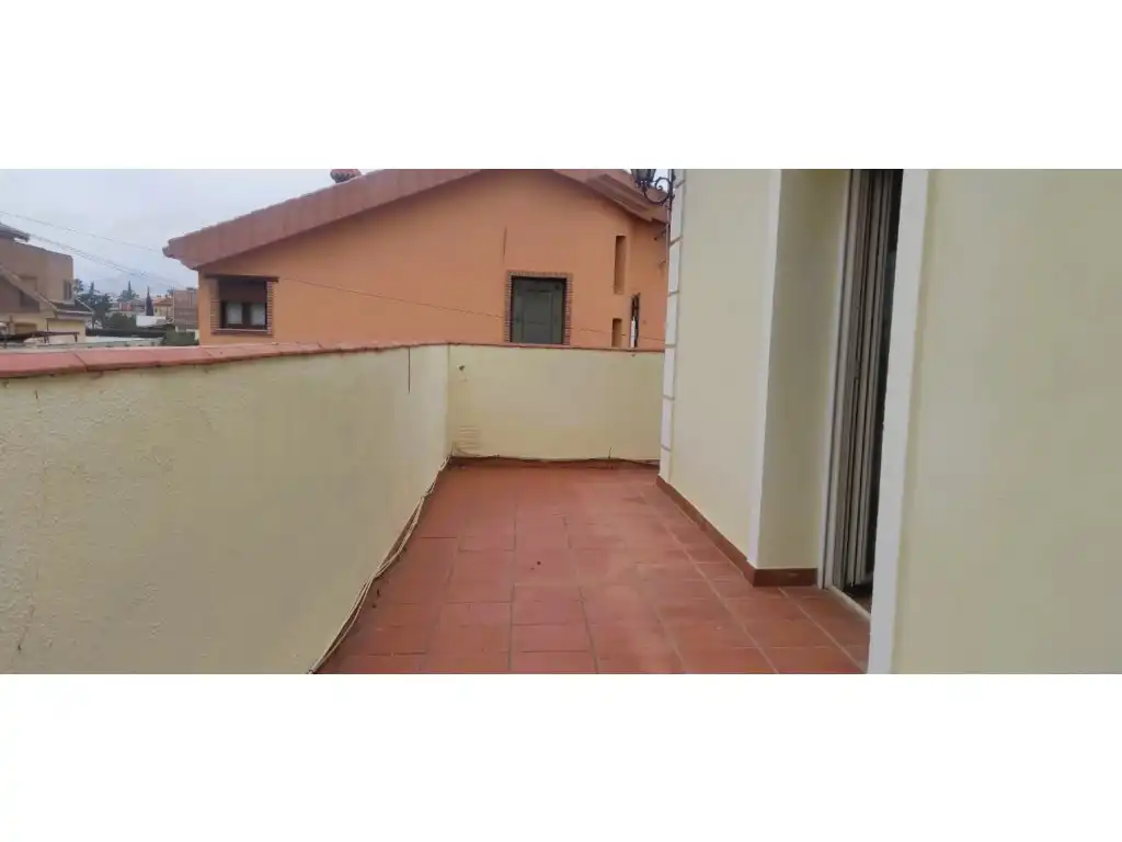 Terrassa de Casa o xalet en venda en Las Gabias