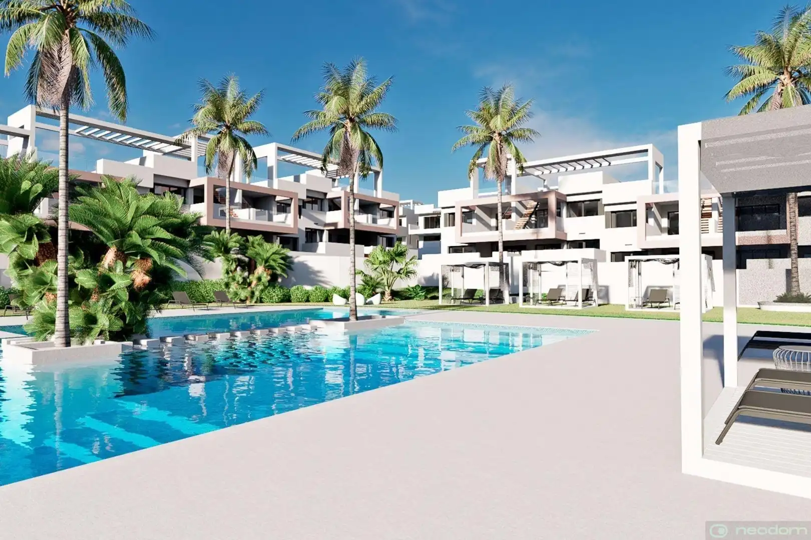 Casa en venda a Balcón de Finestrat - Terra Marina, imagen 8