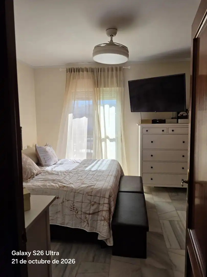 Bedroom of Houses for sale in Puerto Real  with Air Conditioner