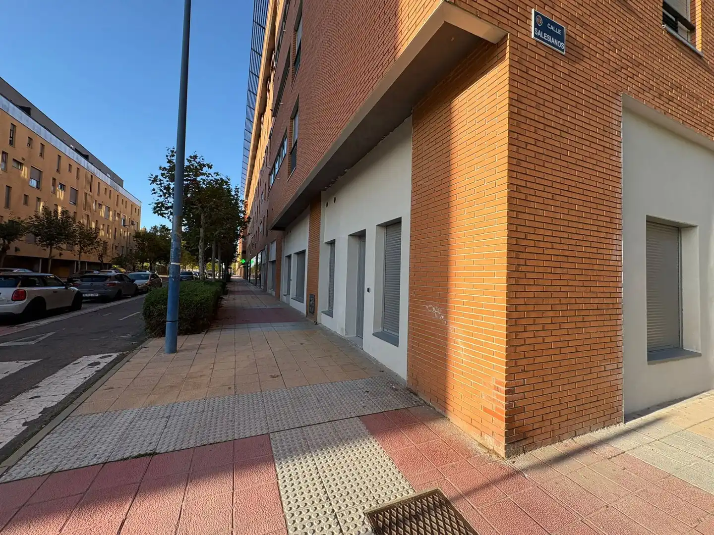 Vista exterior de Apartament en venda en Valladolid amb Calefacció