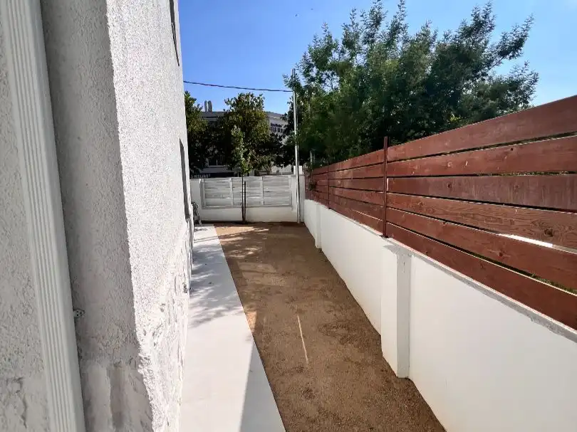 Mini appartamento con giardino in affitto a C/ canigo 29, imagen 19