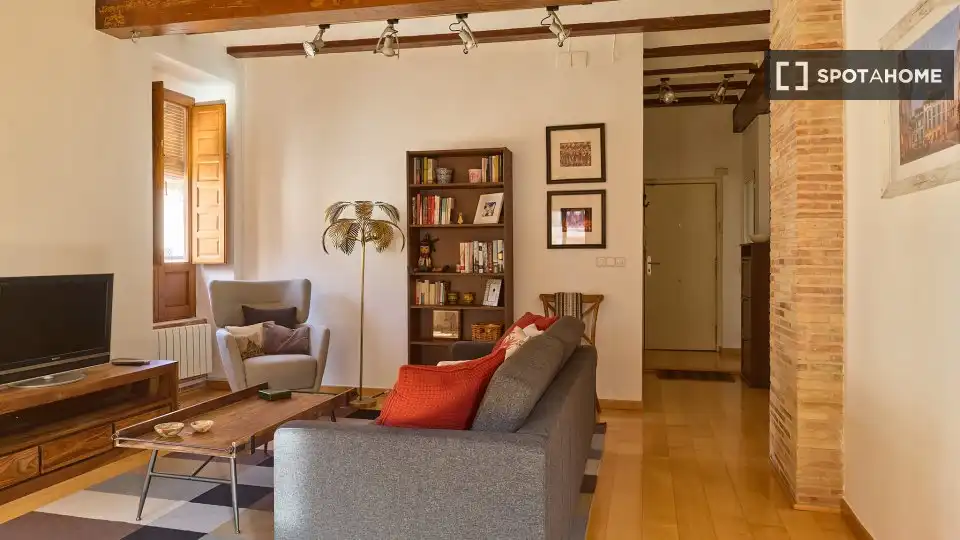 Habitació a La Roqueta