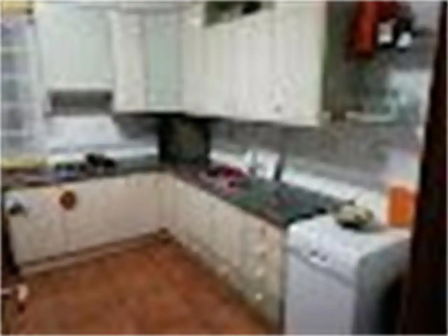 Küche von Wohnung zum Verkauf in Torredelcampo, Jaén