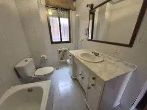 Bathroom of Flat for sale in Ciudad Real  with Air Conditioner, Heating and Terrace
