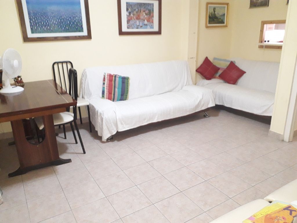 Sala d'estar de Casa adosada en venda en Lloret de Mar amb Aire condicionat, Calefacció i Terrassa