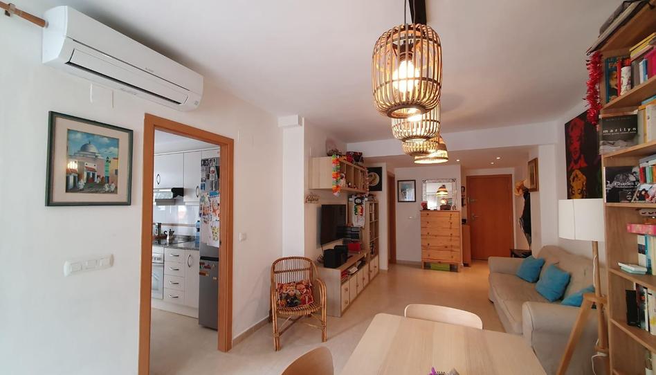 Foto 1 de Pis en venda a  Cañas y Barro, Canet d'En Berenguer, Valencia