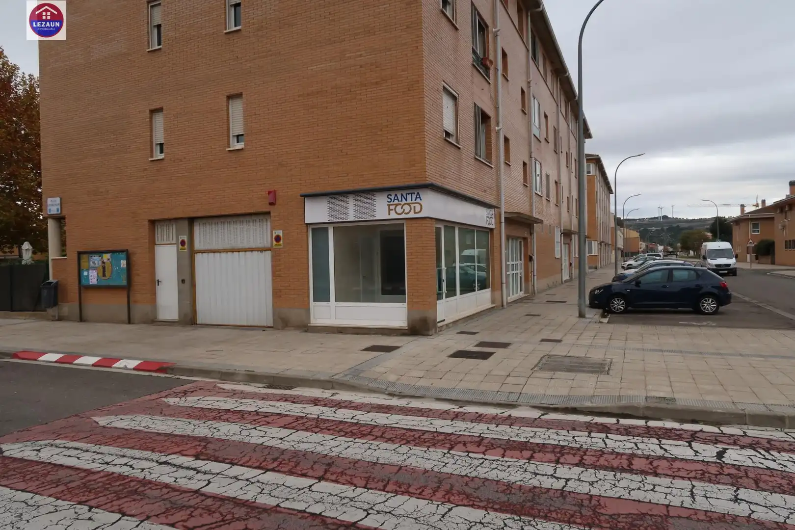 Local de alquiler en Calle Cañada, Peralta / Azkoien
