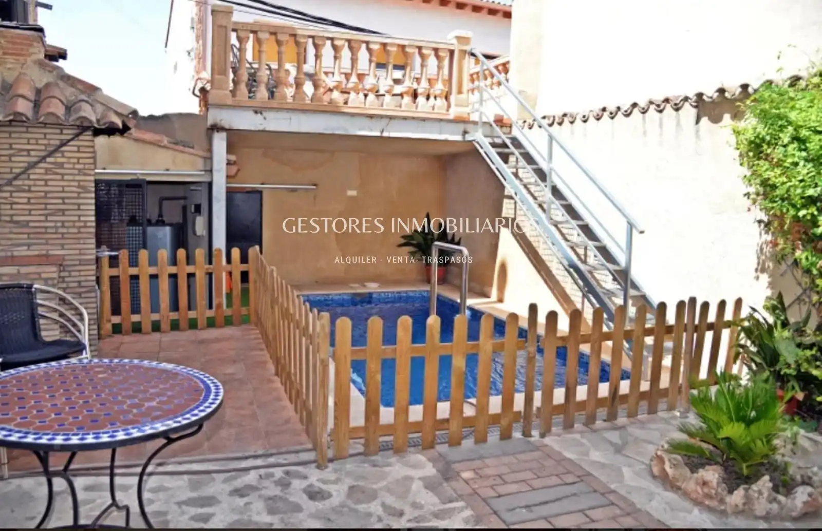 House with pool for sale in El Palomar, imagen 29