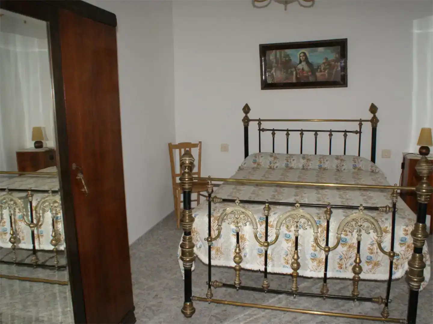 Dormitori de Finca rústica en venda en Benquerencia de la Serena