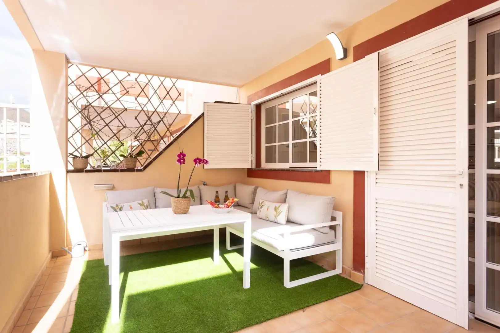 Wohnungen zur Miete in Calle Rodeo, 3, Los Cristianos