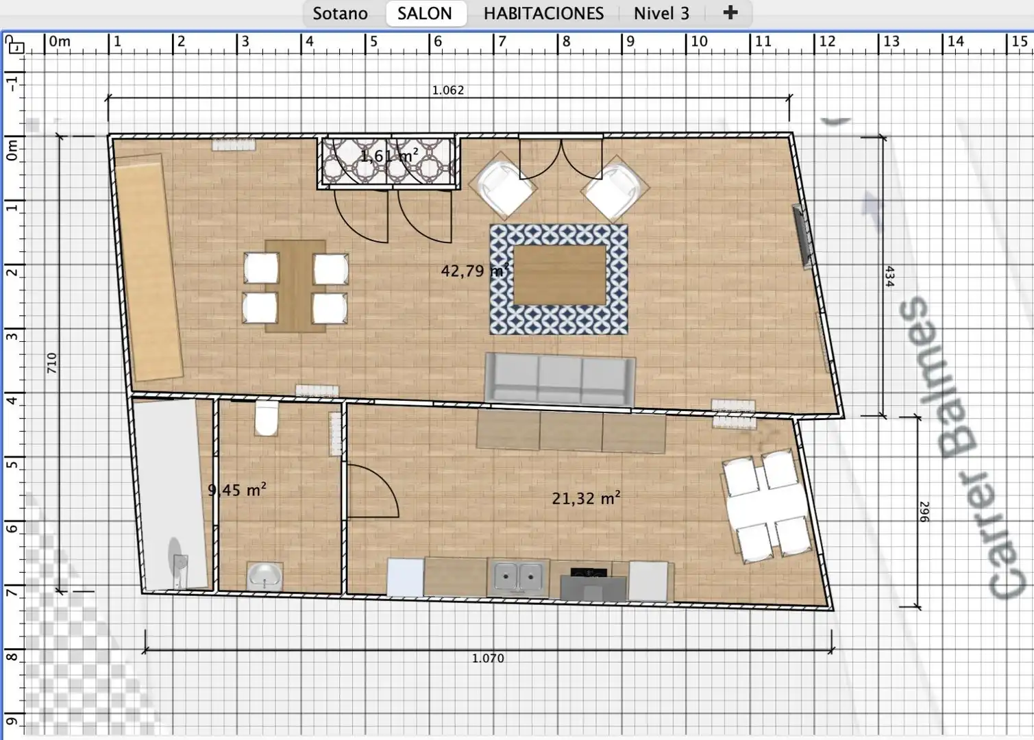 Casa o chalet en venta en Molins de Rei con Aire acondicionado, Calefacción y Terraza