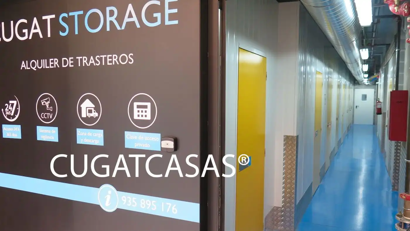 Storage room for rent in Carretera de Barcelona, Catalunya - Fontetes