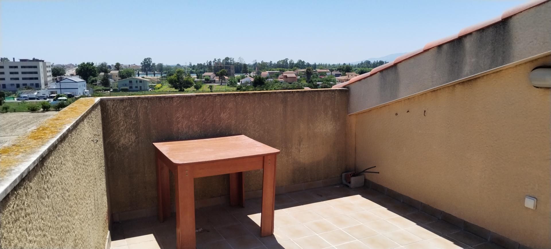 Terrace of Attic for sale in Deltebre  with Terrace