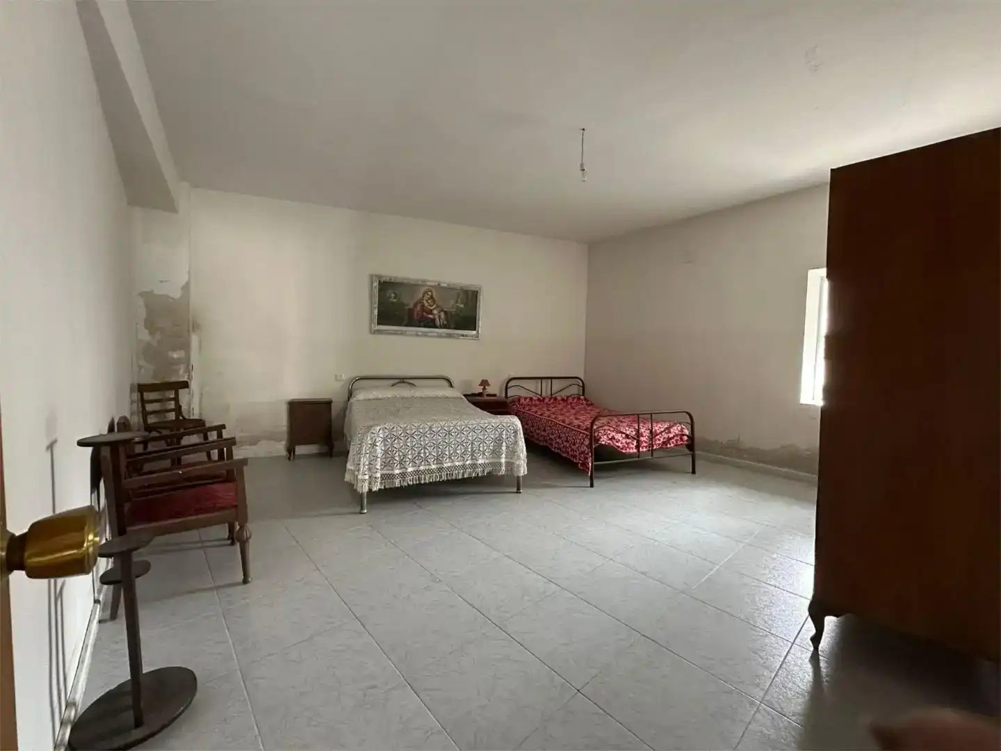 Bedroom of Flat for sale in Torrequemada  with Storage room