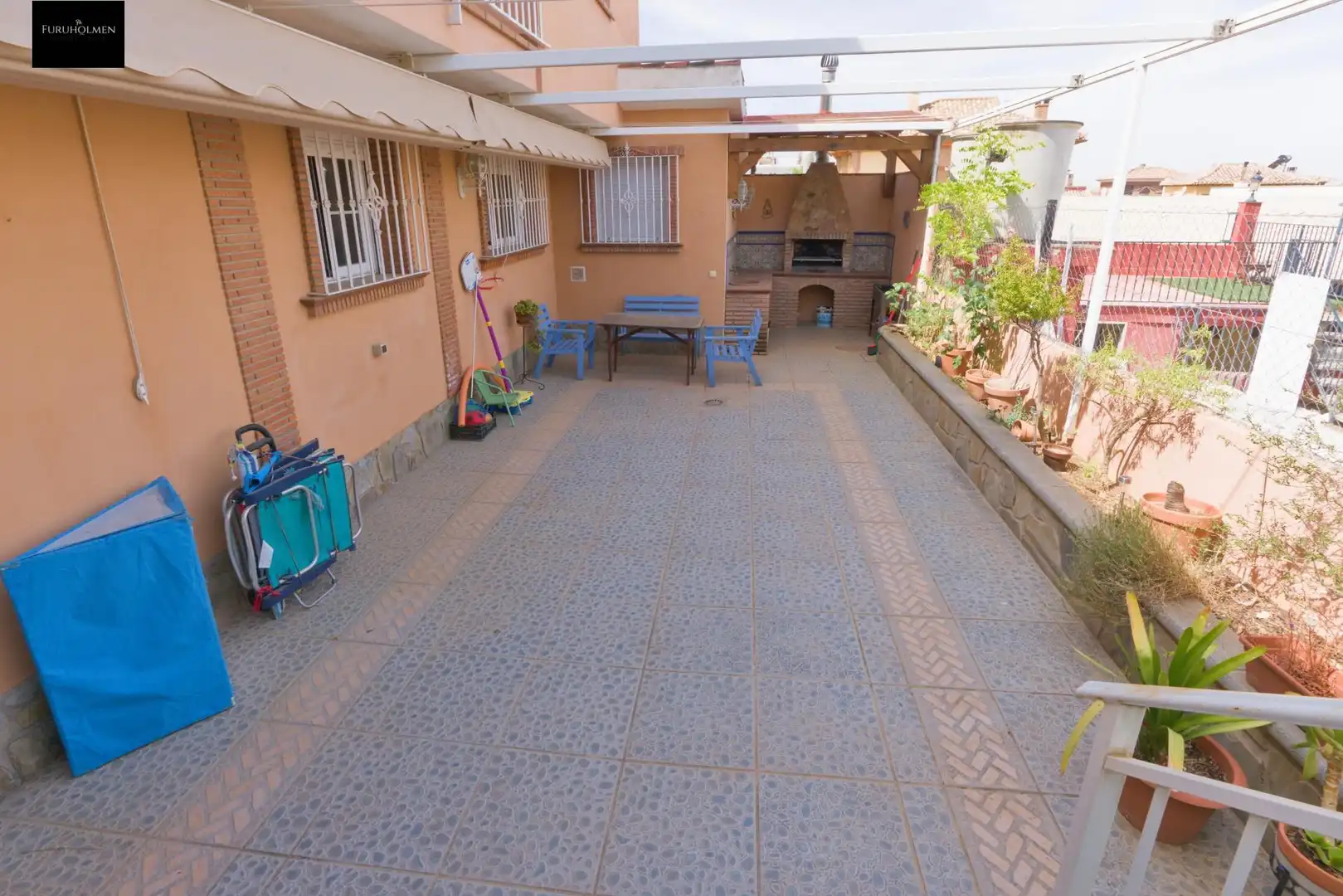 House with garden for sale in Calle de Goya, imagen 47